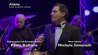 ALLERIA Live  Michele Simonelli amp Paolo Raffone [upl. by Enelrad]