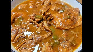 SMOTHERED PORK CHOP IN THE INSTANT POT [upl. by Ahcatan]