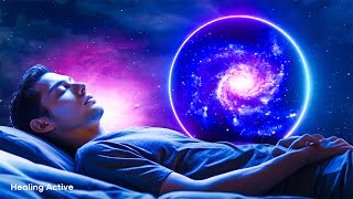 Deep Sleep Healing Full Body Repair and Regeneration at 432Hz Positive Energy Flow 6 [upl. by Demaria]