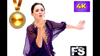 Елизавета Туктамышева Elizaveta TUKTAMYSHEVA🇷🇺🥇Free Skate 2015 Figure Skating Worlds NBC2015 [upl. by Cnahc987]