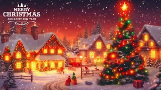 RELAXING CHRISTMAS MUSIC Soft Piano Music Best Christmas Playlist for Relax Sleep Study [upl. by Alis]