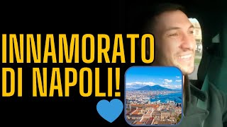 POLITANO completamente innamorato di NAPOLI sentite cosa racconta l’attaccante azzurro della città [upl. by Kleinstein237]