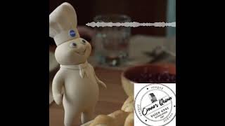 Pillsbury Doughboy commercial ad pillsbury doughboy popnfresh [upl. by Jarrett359]