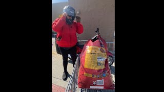 Dog Food Run  Vlog [upl. by Apple]