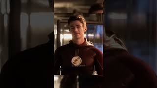 Barry Tells Team Flash about Flashpoint shorts [upl. by Oiligriv]