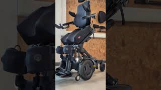 Permobil F5 Corpus Powerchair [upl. by Jerrold]