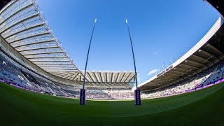 England Rugby vs Wallabies 🔴 2024 Rugby International Friendlies [upl. by Yelyr]