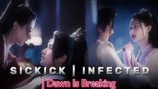 IntroInfected » ‹ Dawn Is Breaking › FMVCDRAMA [upl. by Savihc]