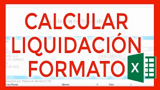 Cómo Calcular mi Liquidación Fácilmente  Cálculo de Liquidación Perú [upl. by Adelind]