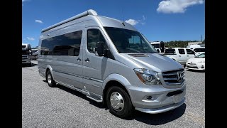 2018 Airstream Interstate 24GT preowned [upl. by Anabal]