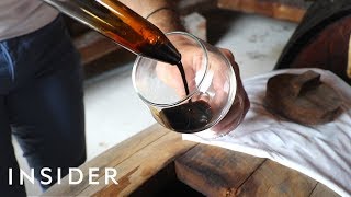 How Certified Balsamic Vinegar Of Modena Is Made [upl. by Niraj]