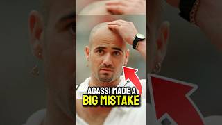 “Image is everything” Andre Agassi tennis sports tennisplayer [upl. by Riatsala]