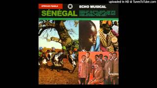 Orchestre Guelewar de Banjul  Kelefa sane [upl. by Egroej134]