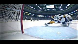 The Greatest Saves Ever Seen from the NHL HD [upl. by Odnomra]