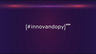 Jornada de consultas  InnovandoPy 2024 [upl. by Dorehs]