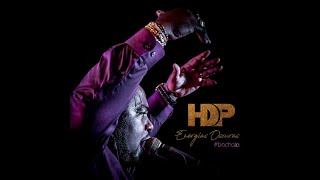 Havana DPrimera  Energías Oscuras Bachata Official [upl. by Laitselec]