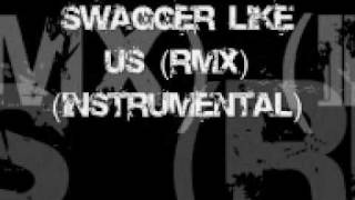 Swagger Like Us RMX Instrumental [upl. by Tricia]