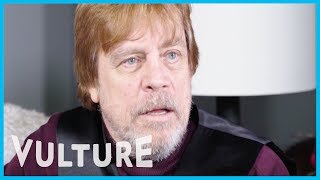 Mark Hamill Can’t Believe How Intensely People Bashed the Star Wars Prequels [upl. by Blaine]