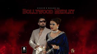 BOLLYWOOD MEDLEY 1  OFFICIAL VIDEO  AIDAN M amp NASEEBO LAL 2024 [upl. by Tabbi162]