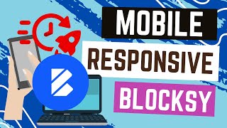 How to make Blocksy Mobile Responsive [upl. by Adelpho541]