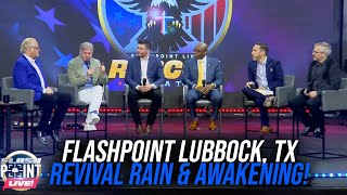 FlashPoint LIVE Lubbock TX Revival Rain amp Awakening [upl. by Bahr495]