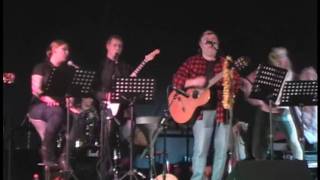 Crosby Stills Nash amp Young  Woodstock live cover [upl. by Kina]