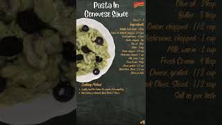 Pasta in Genovese Sauce pastallio pasta genovesesaucepasta recipe [upl. by Hanae355]