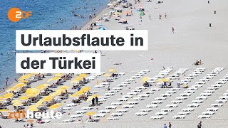 Rasende Inflation Wird der TürkeiUrlaub unbezahlbar  auslandsjournal [upl. by Dilahk]