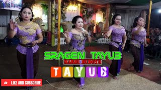 🇮🇩 Tayub Sragenan MARDI BUDOYO  Traditional Javanese Music amp Dance Indonesian 🇮🇩 [upl. by Ytirev]