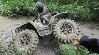 Crazy ride this Weekend  FrTrail de fou Chicoutimi Nord 21 Juillet [upl. by Ackley]