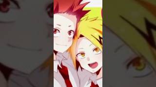 Denki x kirishima [upl. by Civ]