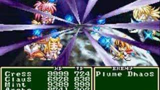 Tales of Phantasia GBA Final Battle [upl. by Philine]