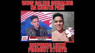 luxxe white product story chinkee tan [upl. by Rinee668]