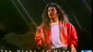 Ｔｈｅ Ｎｉｇｈｔ Ｉｓ Ｍｉｎｅ － ｖａｐｏｒｗａｖｅ ｒｅｍｉｘ [upl. by Tterab657]