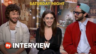 The Saturday Night Cast on Their Favorite SNL Skit and Easter Eggs [upl. by Suoivatnod]