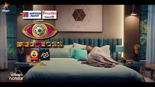 Bigg Boss Tamil Season 5  Promo 3 [upl. by Amabel252]