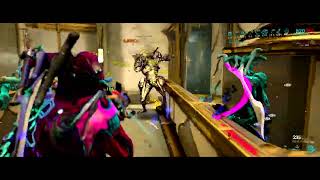 Mirage Prime  The Steel Path  Relaxing 1 Hour Solo Survival  Deathless [upl. by Waldman]