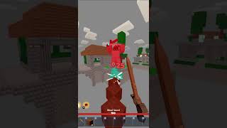 The Best Ms In Season 11 💘shorts  Roblox Bedwars SHORT [upl. by Weber]