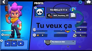 comment mettre des caractères spéciaux ssur votre pseudo Brawl Stars [upl. by Gran]