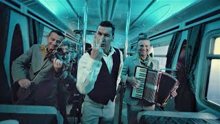 Zdob și Zdub amp Advahov Brothers  Trenulețul The Train official video [upl. by Kacie594]