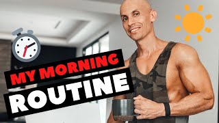 My Morning Routine HEALTHY START [upl. by Bachman3]