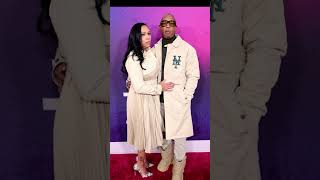 Ja Rule and Aisha Atkins beautiful family ❤❤❤ celebrity love family shorts [upl. by Farny]