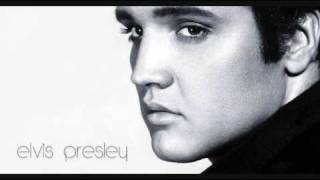 Elvis Presley  Surrender wlyrics [upl. by Alym693]