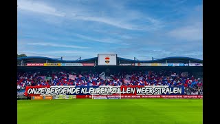 Tilburg Tifosi Onze beroemde kleuren zullen weer stralen [upl. by Kcirrez]