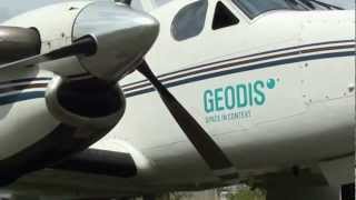 GEODIS  We fly UltraCam [upl. by Atazroglam]