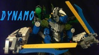 Bioformer Reviews Dynamo Brain Attack Wave 2 [upl. by Kinelski]