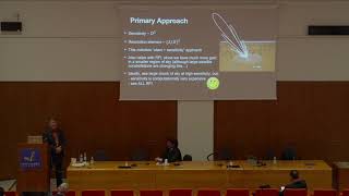 IAA Symposium on Moon Farside Protection  Day 1  2nd part [upl. by Ahsinna568]