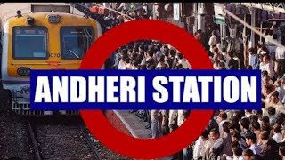 Andheri Station से Chatrapati Shivaji International airport कैसे जाए l Part 1l please subscribe 🙏🙏 l [upl. by Assyram]