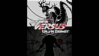 SCP2845 VERSUS Calvin Desmet edit [upl. by Nerro239]