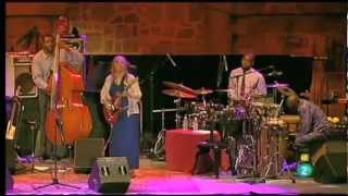 Cassandra Wilson  Red Guitar Live [upl. by Llebana]